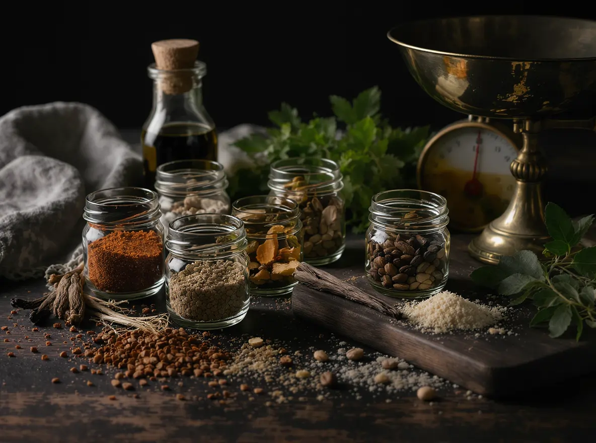 Specialty Ingredients