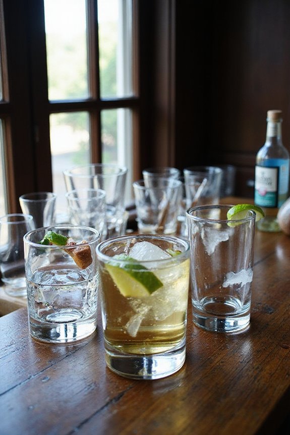 affordable and versatile glassware