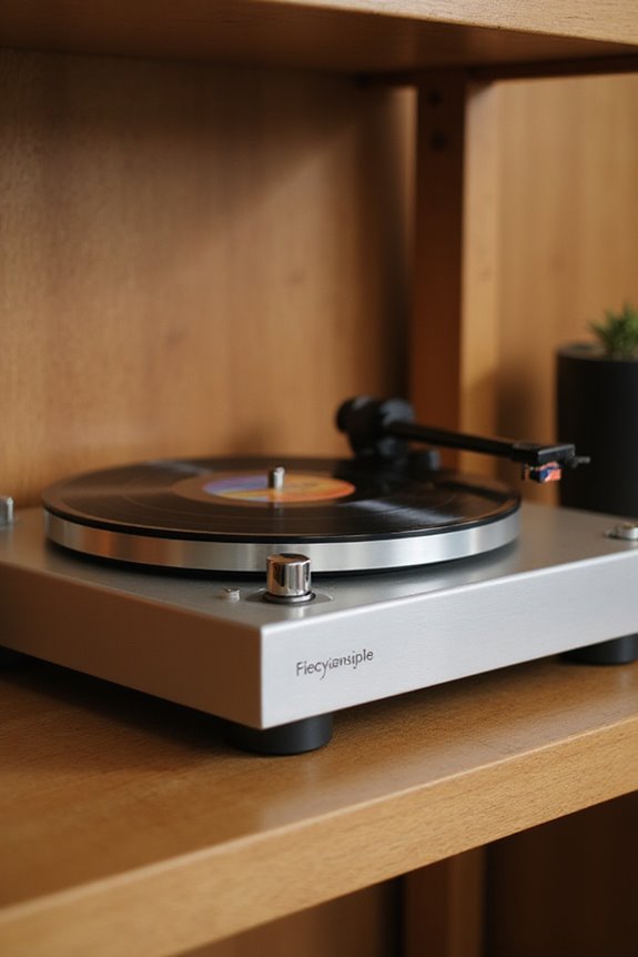 affordable entry level turntables