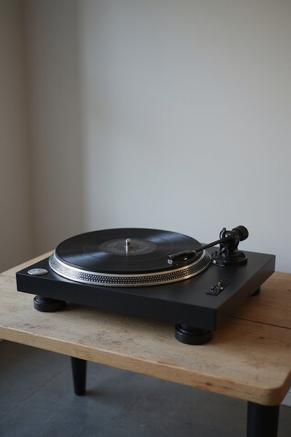 affordable high quality turntables