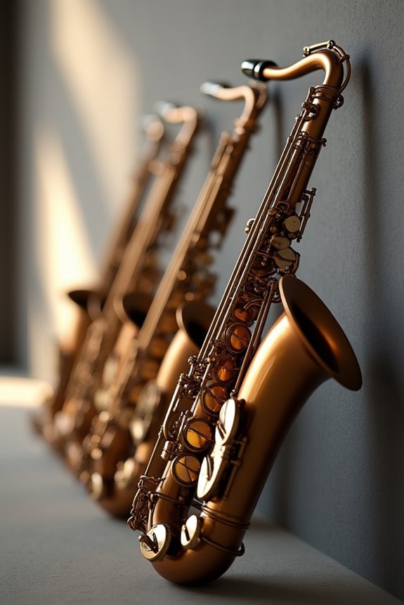 affordable quality saxophones available