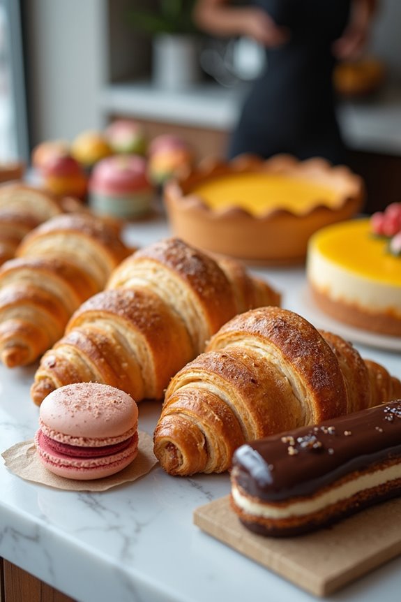artisan baking and chemistry