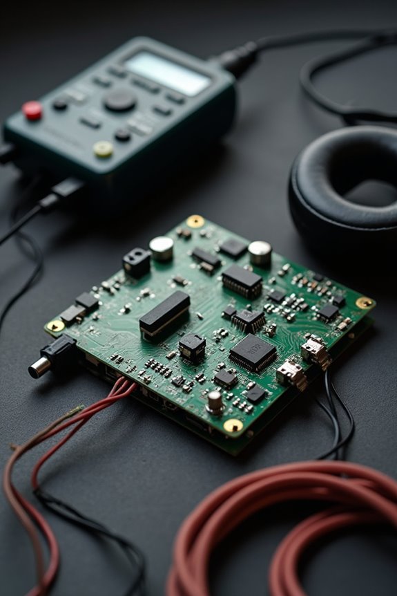 audio troubleshooting and updates