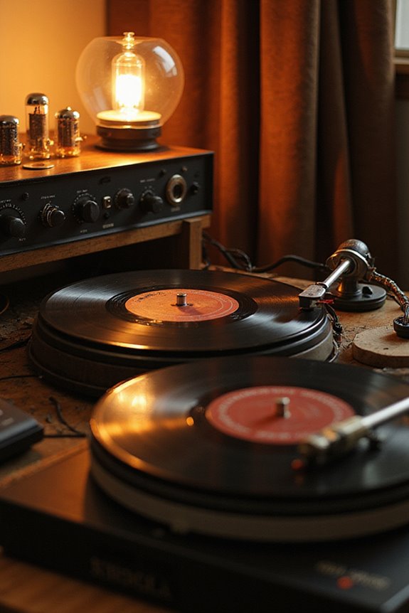 audiophile vinyl sound quality