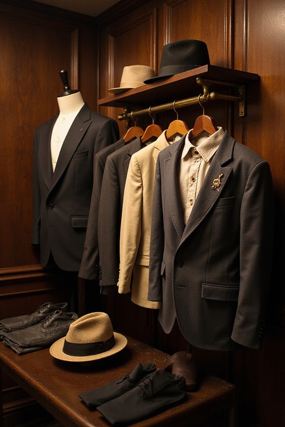 authenticity in jazz apparel