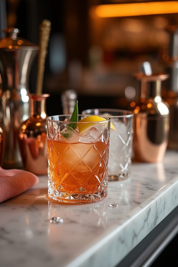 barware cleaning and maintenance