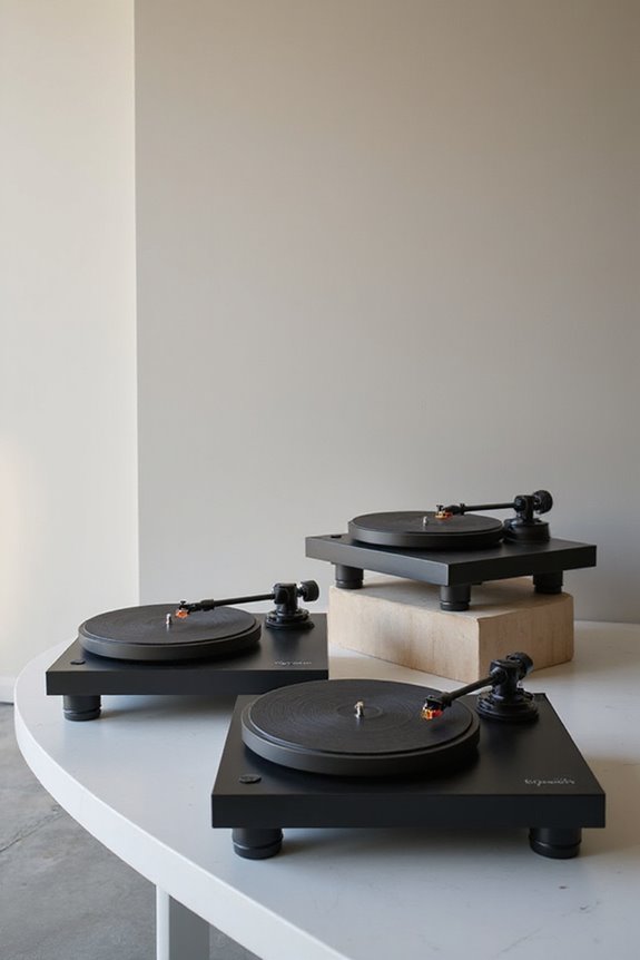 beginner friendly vinyl turntables guide
