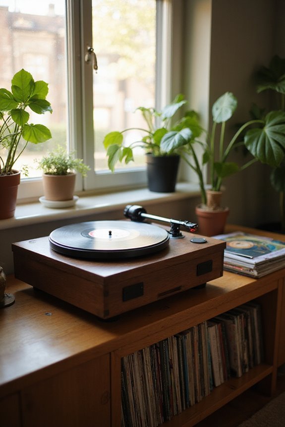 beginner turntable buying factors