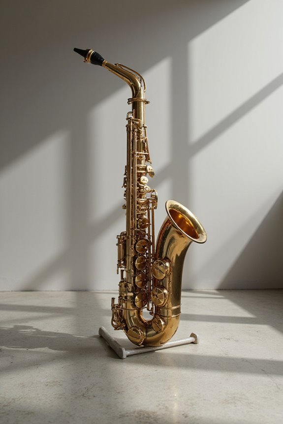 best baritone saxophones guide