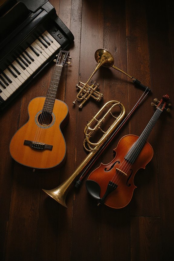 best instruments for enthusiasts