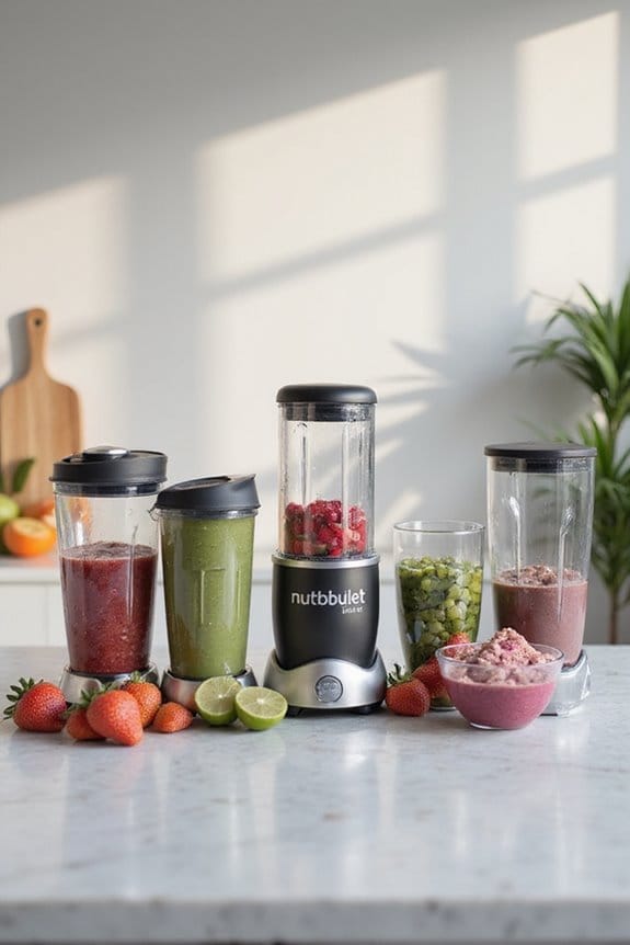 best nutribullet blenders 2025