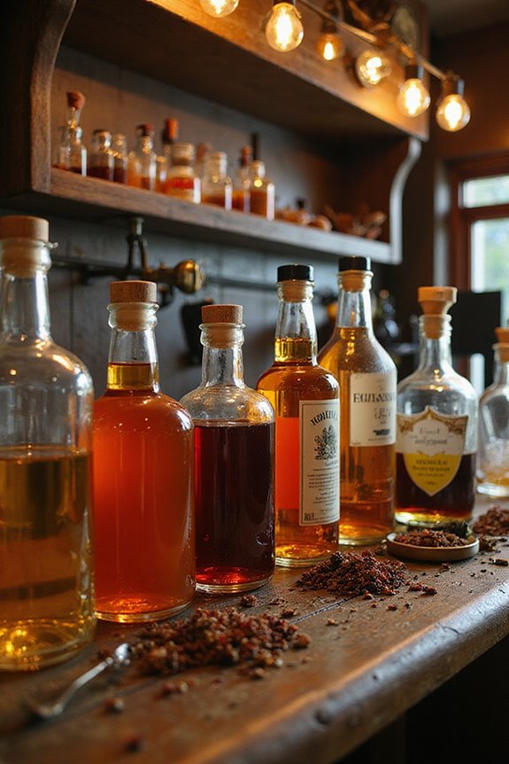 bitters enhance cocktail flavors
