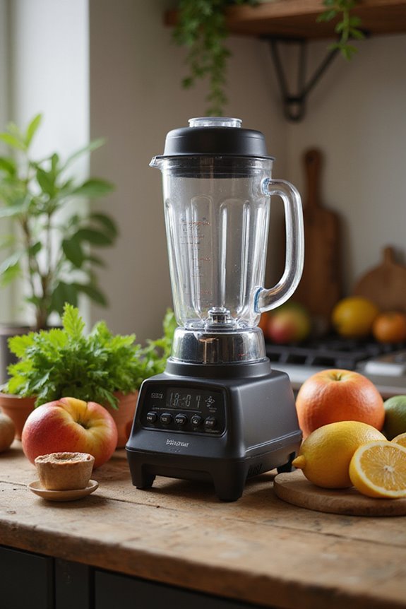 blender bottle selection factors