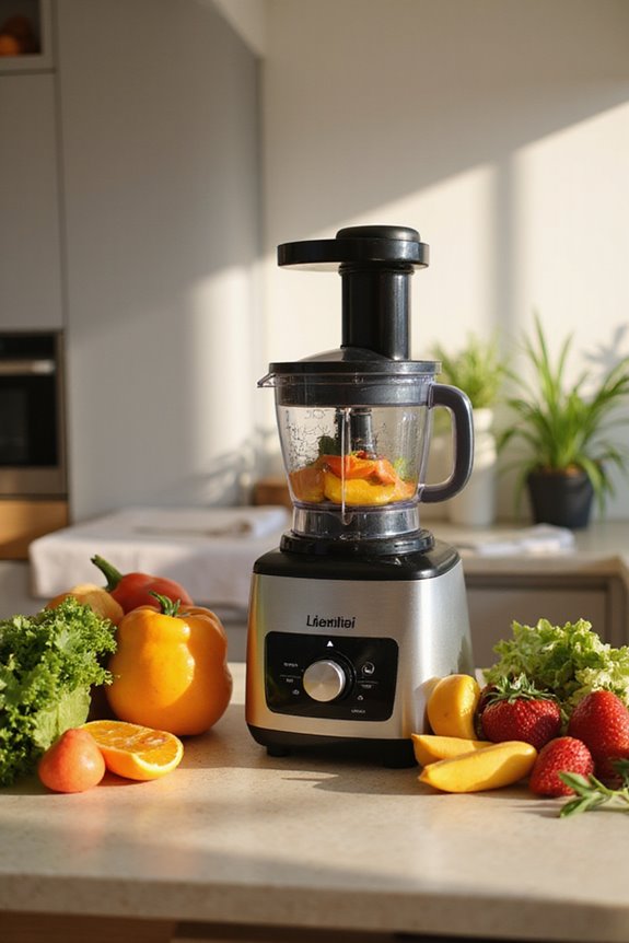blender juicer combo considerations