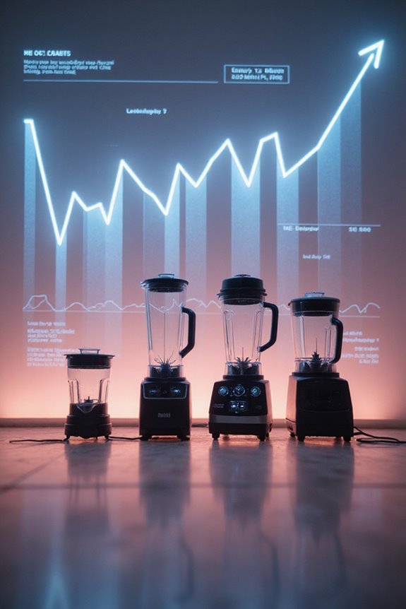 blender market growth forecast