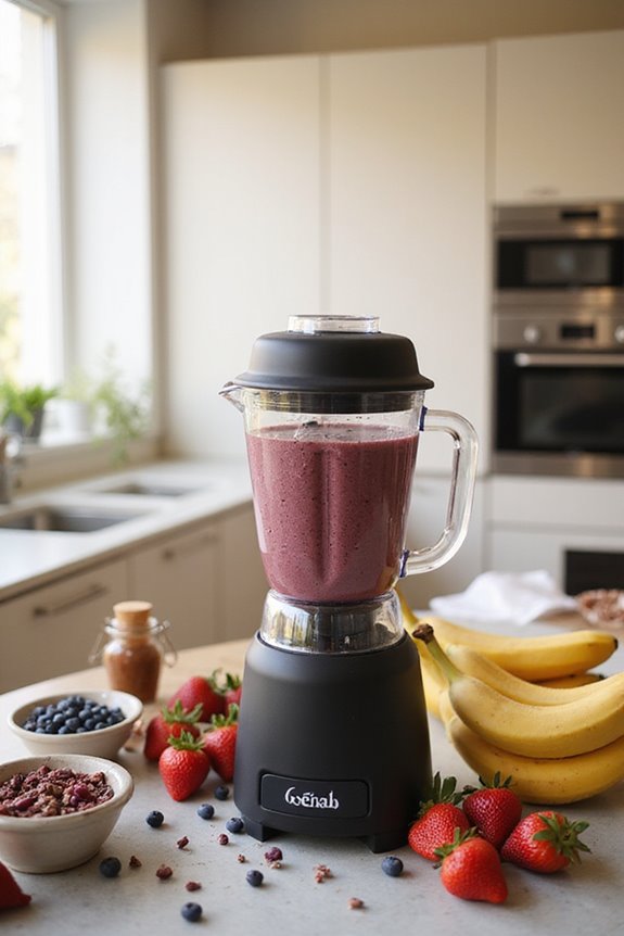 blender selection for acai