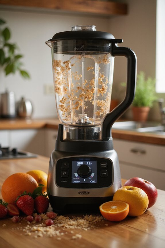blender selection for shakes