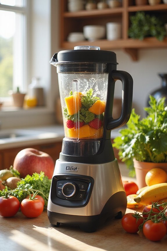 blending power and portability