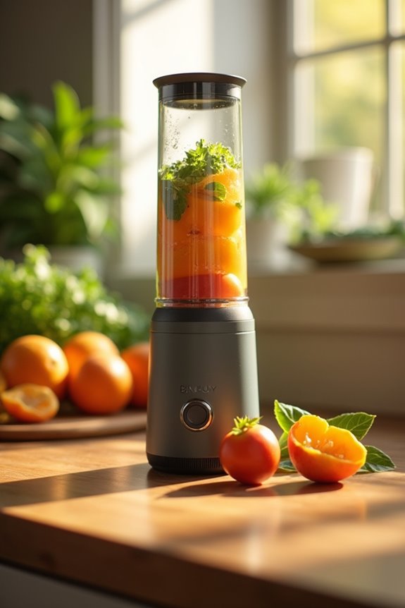 blending power and portability
