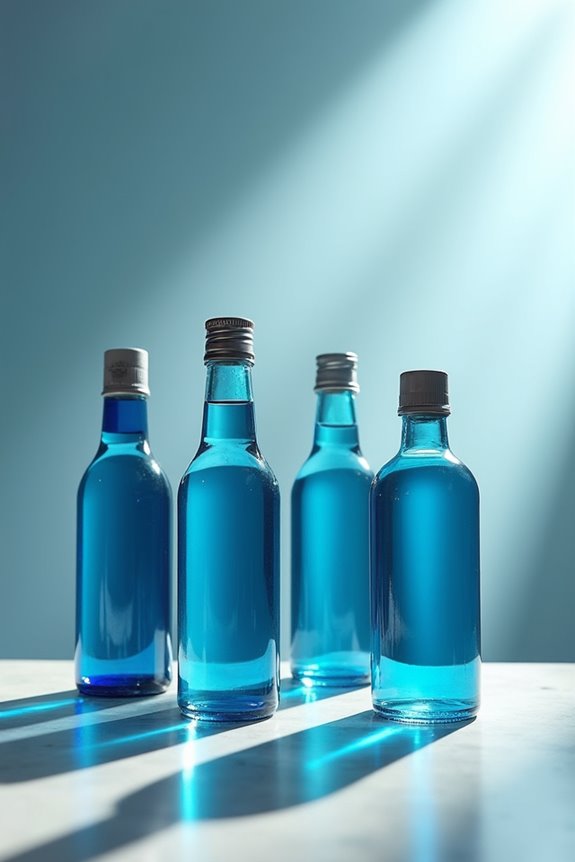 blue curacao syrups guide