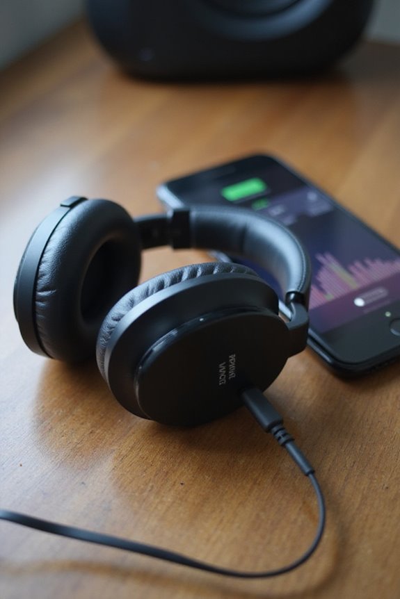 check audio and power