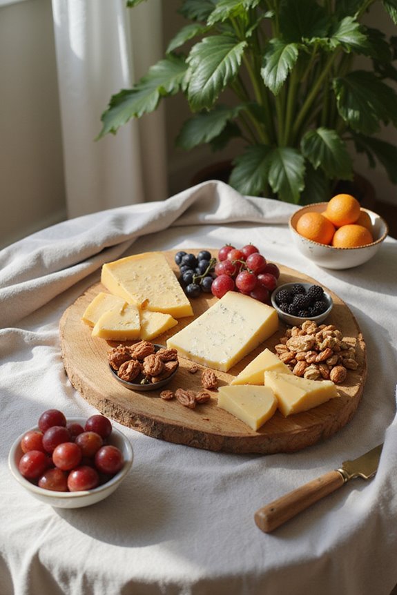 cheese board gift considerations