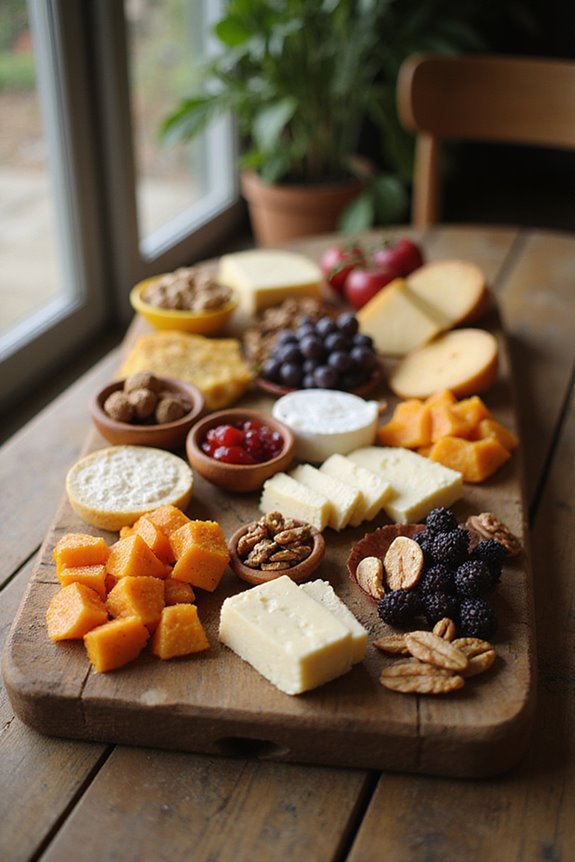 cheese board planning considerations