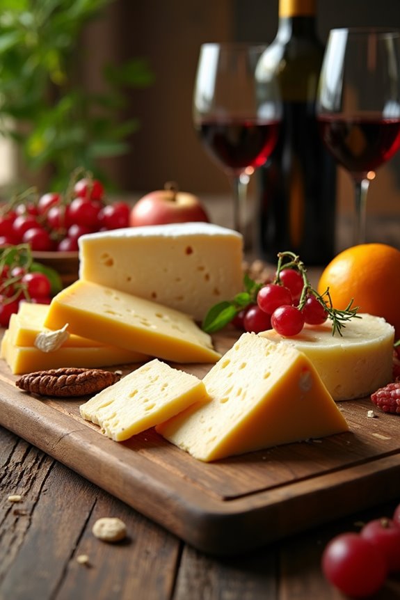 cheese board set considerations