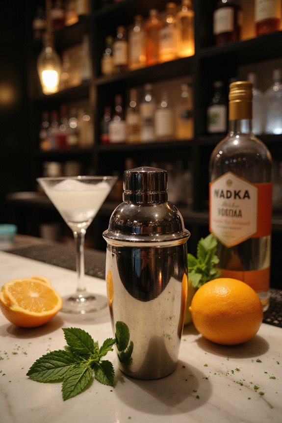 chic cosmopolitan cocktail recipe
