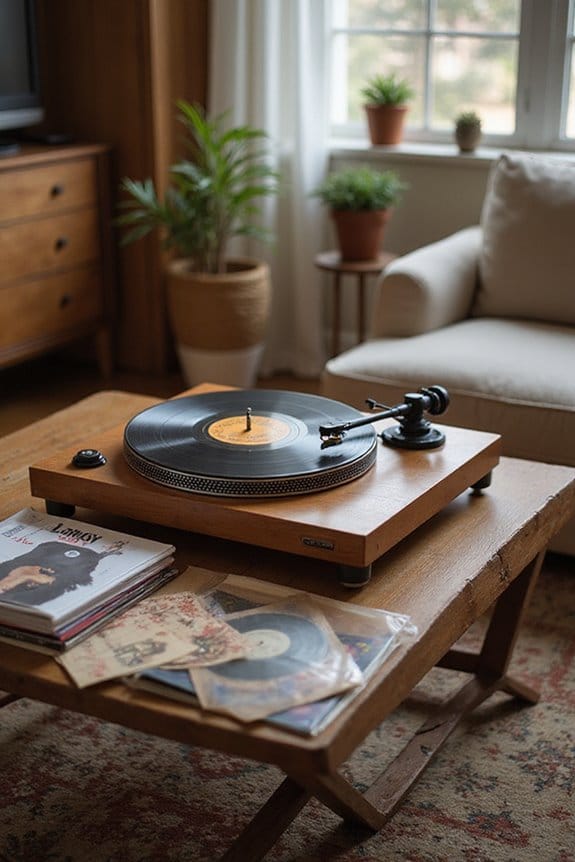 choose audio technica turntable wisely