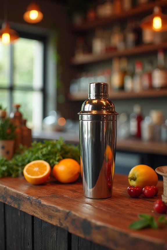 choose durable leak proof shaker