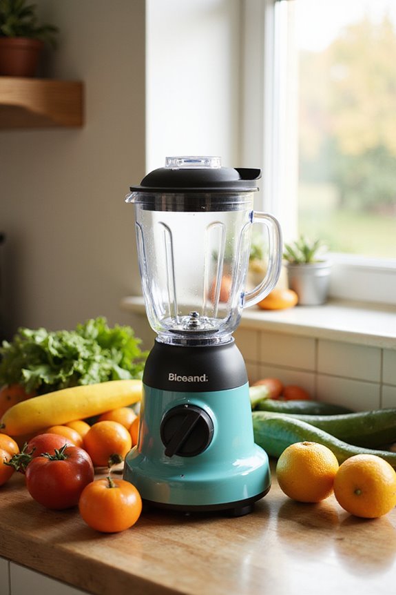 choose wisely blend effectively