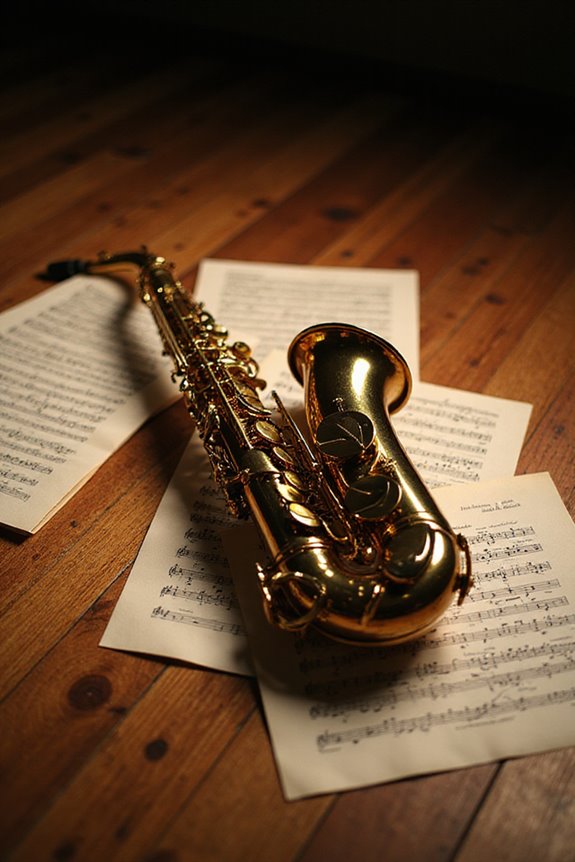 choosing a baritone saxophone