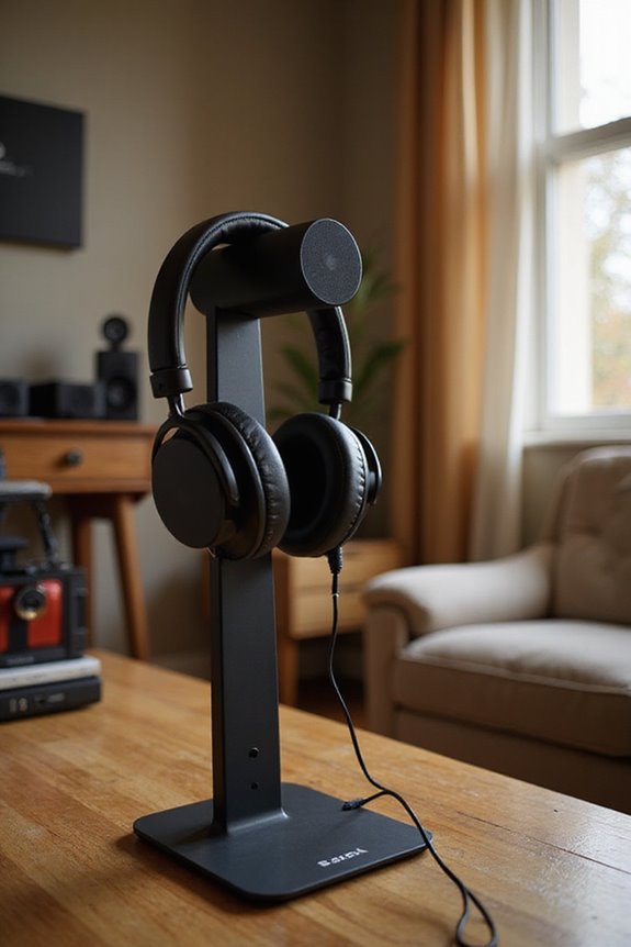 choosing a durable headphone stand