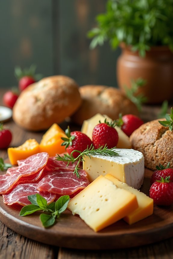 choosing cheese board factors