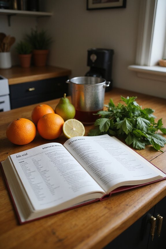 choosing cocktail recipe books