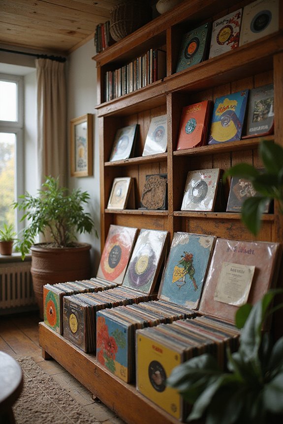 choosing colored vinyl wisely