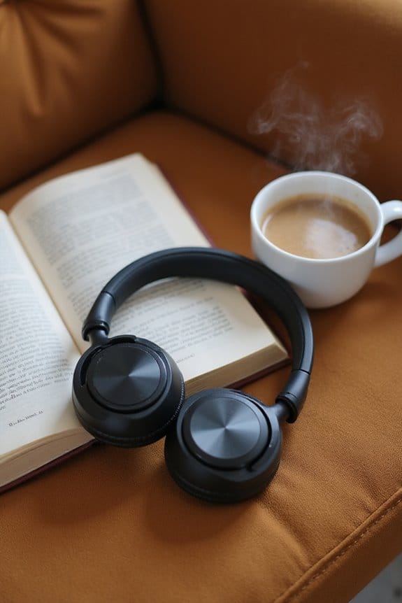 choosing noise cancelling headphones