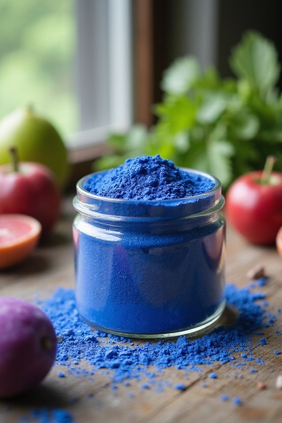 choosing quality butterfly pea