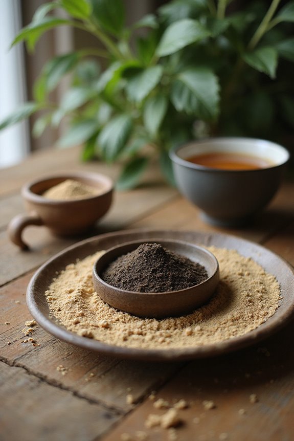 choosing quality hojicha powder