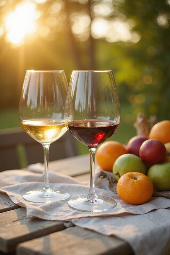 choosing quality stemless glasses