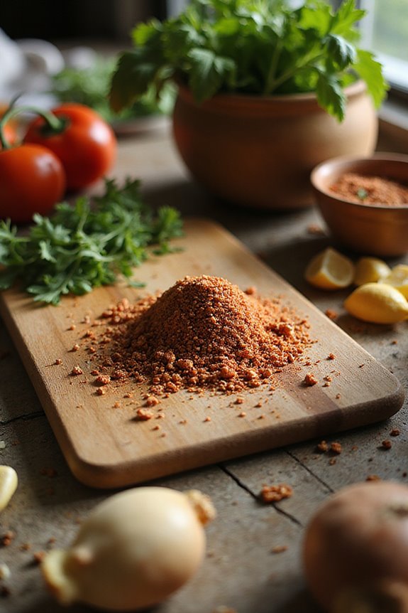choosing quality sumac seasoning