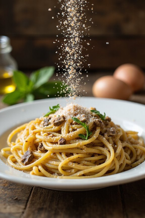 choosing quality truffle salt