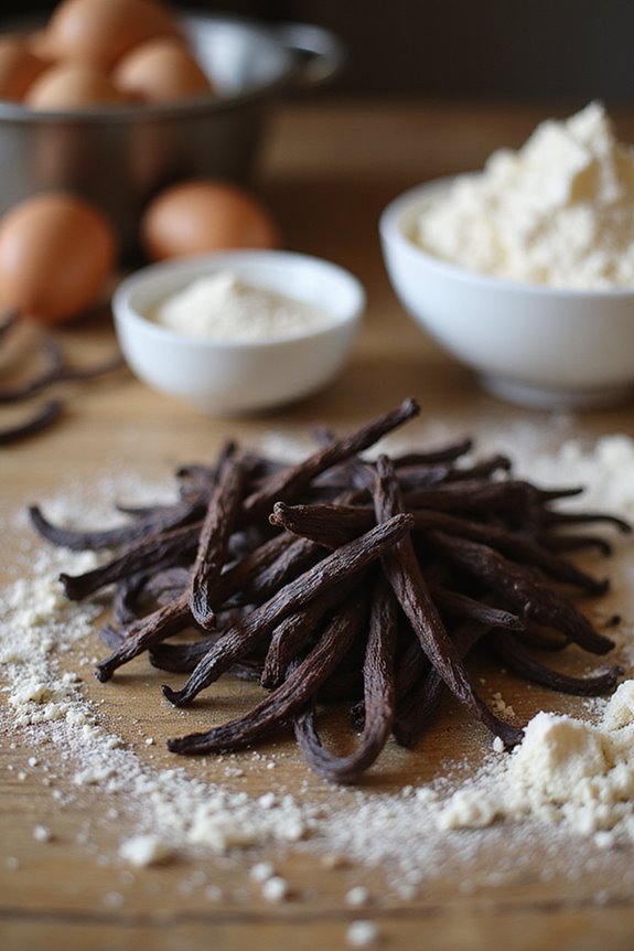 choosing quality vanilla beans