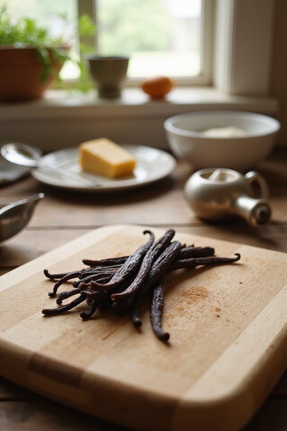 choosing quality vanilla beans