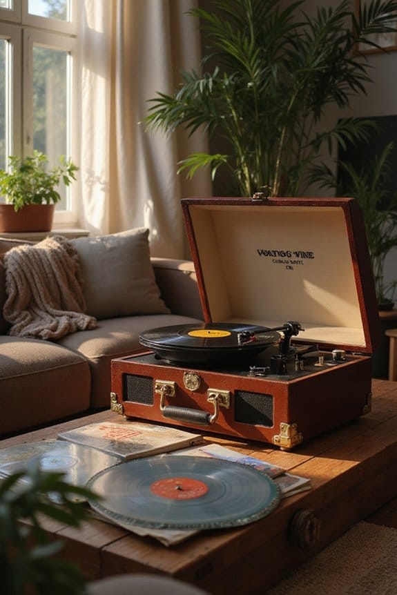 choosing quality vinyl records