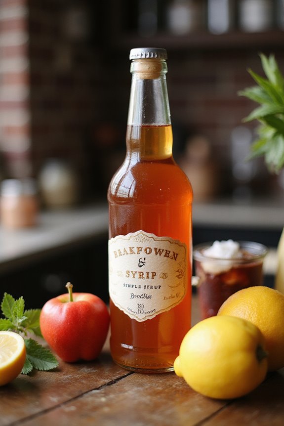choosing safe syrup bottles