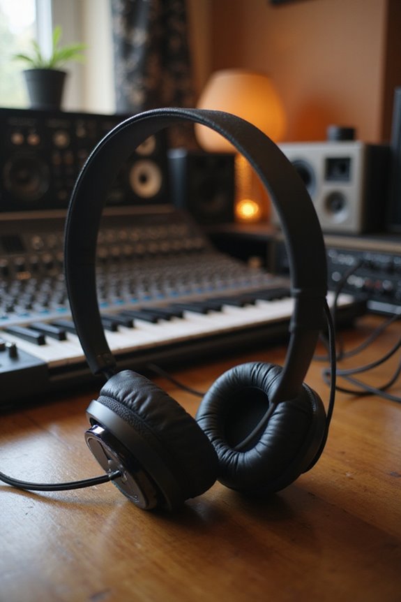 choosing studio headphones wisely