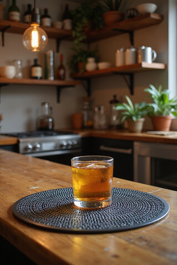 choosing the right bar mat
