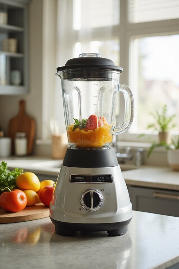 choosing the right blender